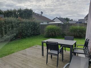  Maison à louer 4 pièces 75 m²