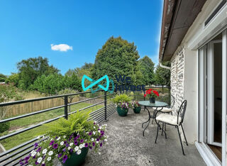  Maison à louer 5 pièces 152 m²