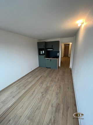  Appartement à louer 1 pièce 32 m²