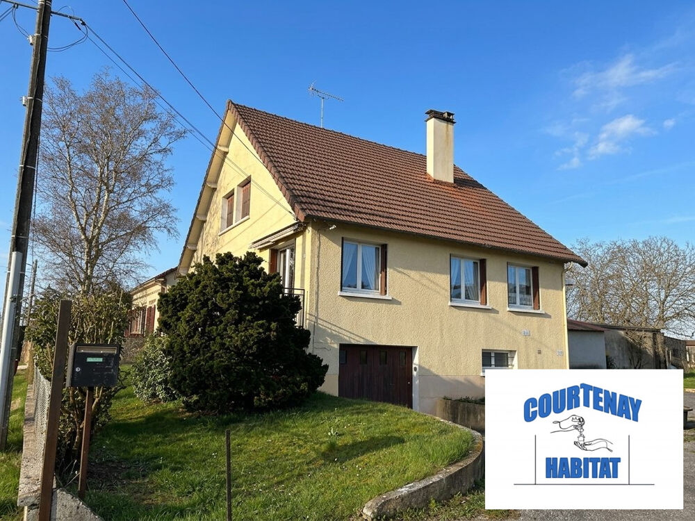 Maison 6 pièces 140 m² · à Vernoy · 140 m² · 169 900 €