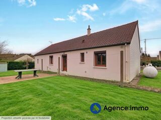  Maison � vendre 5 pi�ces 89 m�