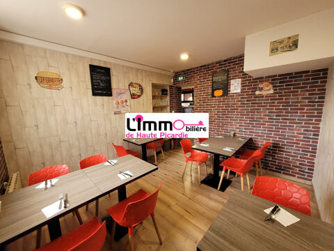   Vente Fonds de Commerce Restauration Rapide – Pizzeria Tacos B 