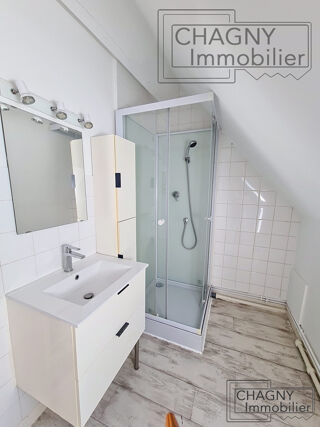  Appartement à louer 3 pièces 46 m²
