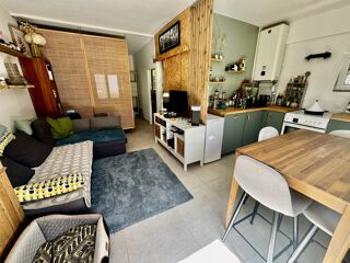  Appartement � vendre 2 pi�ces 38 m�