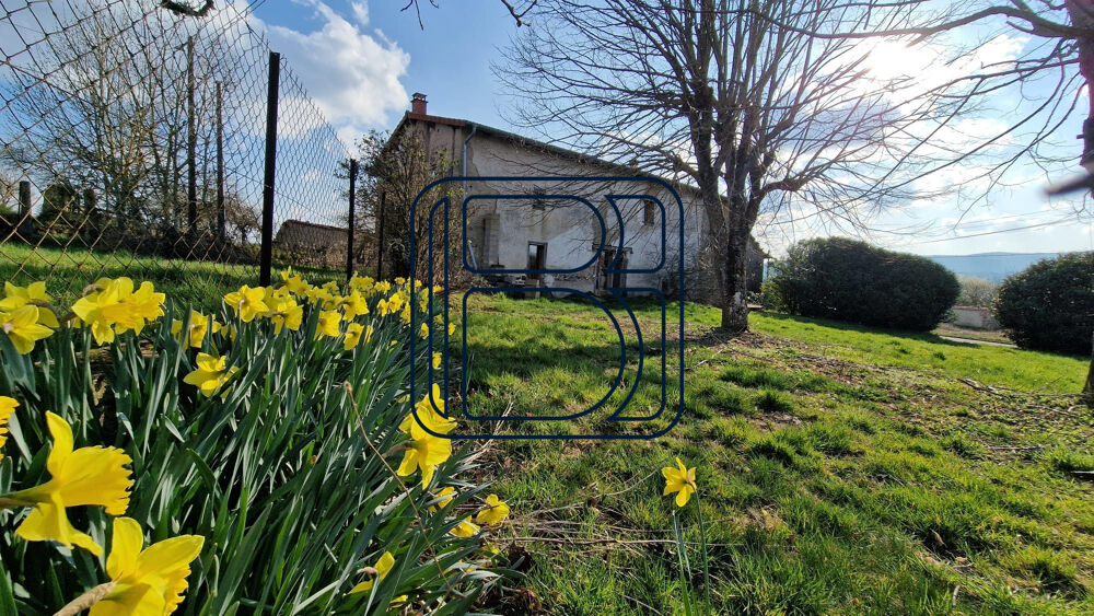 MAISON AVEC TERRAIN AUX PORTES D AMBERT