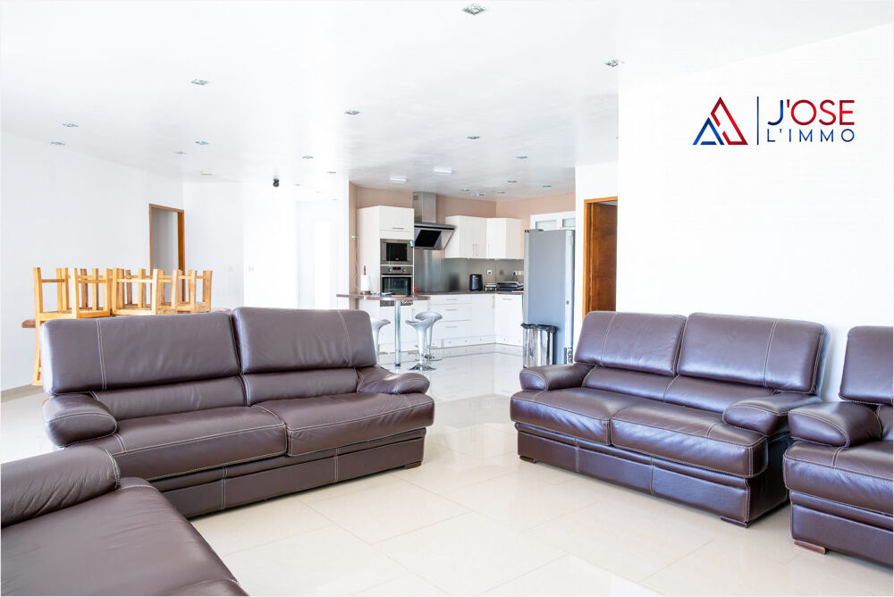 Vente Maison Maison familiale de plain-pied – 138 m², 4 chambres et terrai La croix-blanche