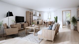  Maison  vendre 2 pices 39 m