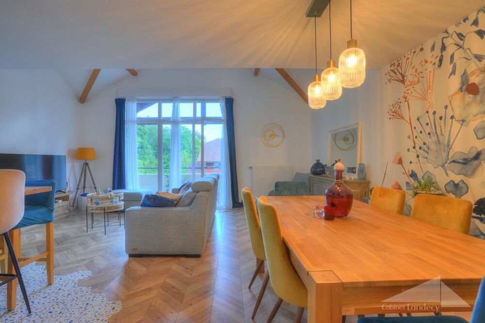 Appartement duplex 5 pièces à vendre - Gex