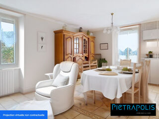  Maison  vendre 5 pices 126 m