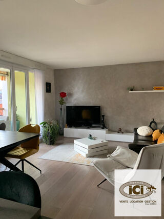  Appartement � vendre 4 pi�ces 83 m�