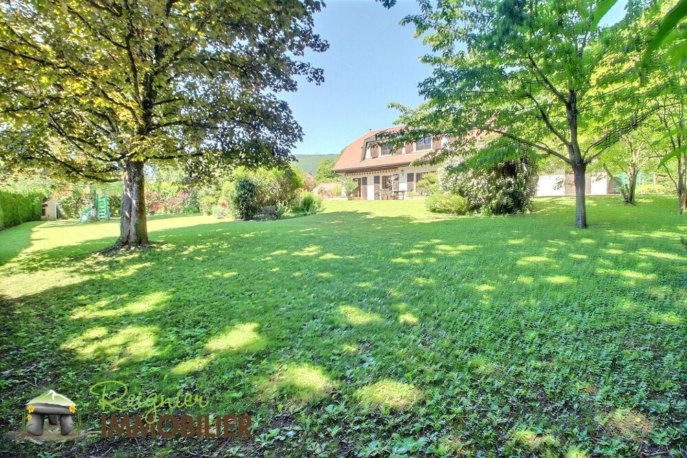 Cadre exceptionnel  Charmante maison traditionnelle de 175 m?