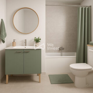  Appartement � vendre 3 pi�ces 59 m�