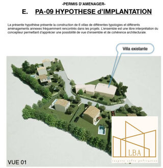  Terrain � vendre 541 m�