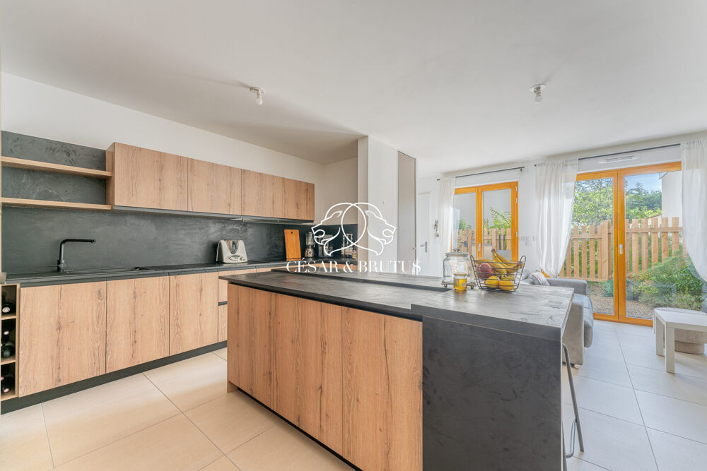 Vente Maison Maison contemporaine de 101 m² avec terrasse et double garage ? Ste foy les lyon