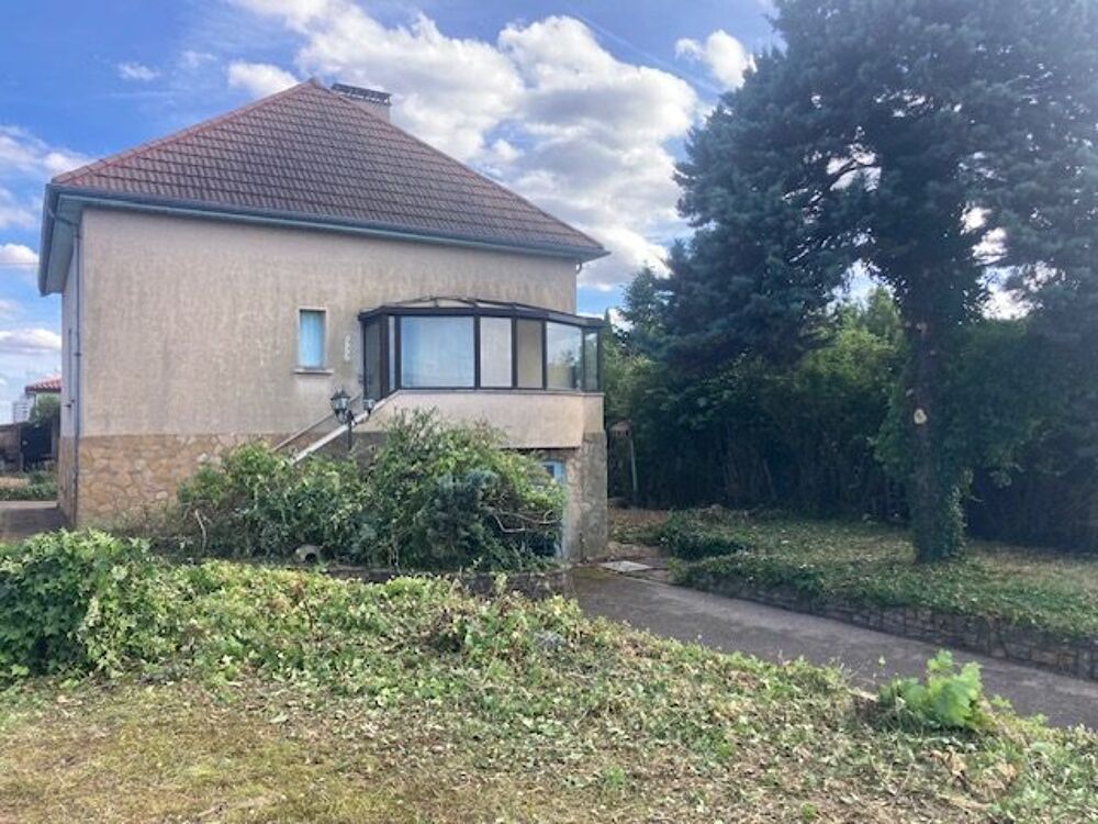 Maison familiale 128m2 +Garage+Combles