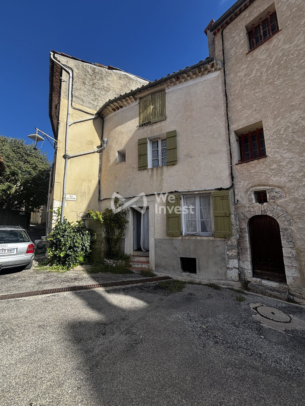 Maison à vendre Quinson