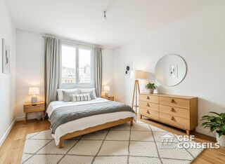  Appartement � vendre 5 pi�ces 90 m�