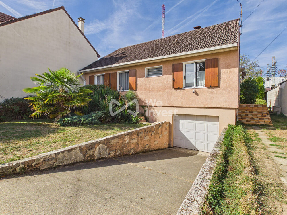 Vente Maison MAISON PLAIN PIED 3 CHAMBRES Marolles-en-hurepoix