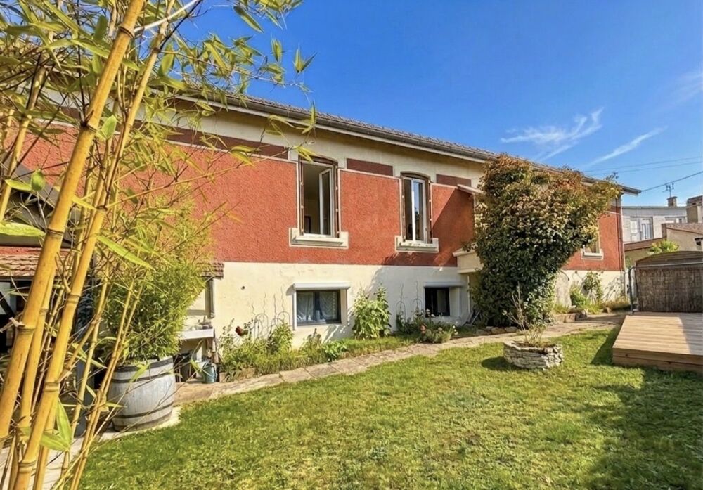 Maison individuelle quartier gare, 103,00 m², 3 chambres, terra
