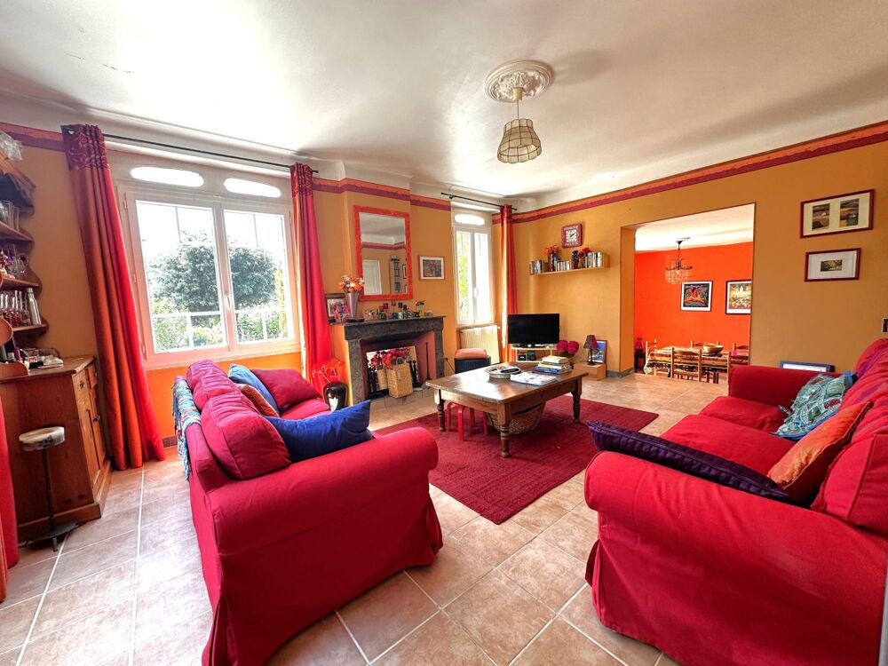 Maison à vendre Loubes bernac