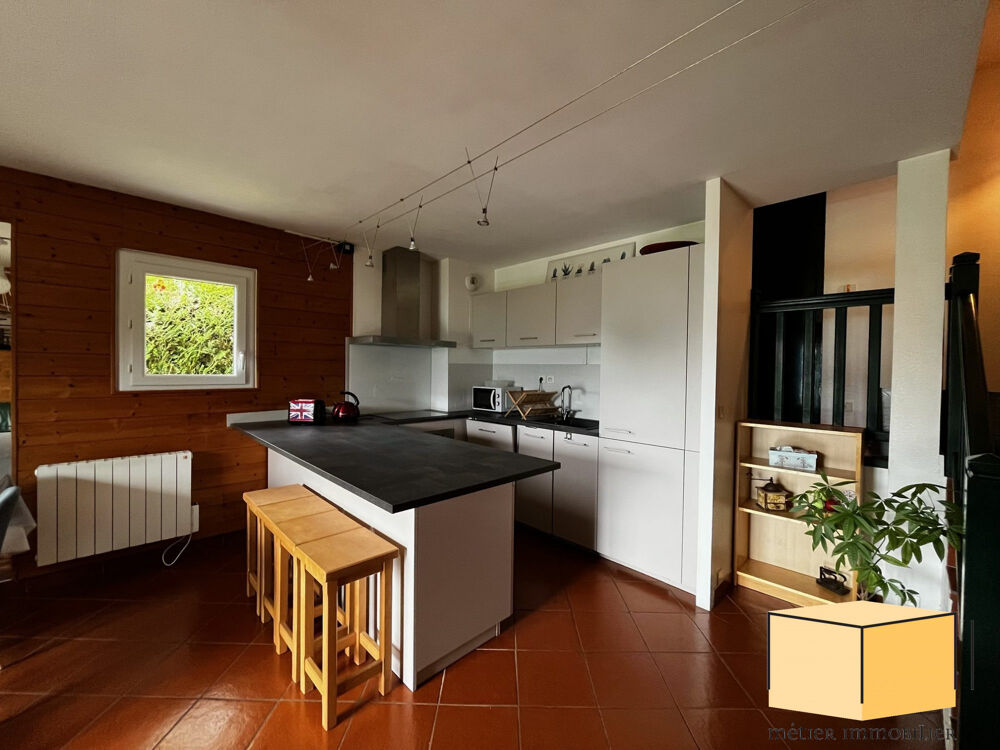 Location Appartement 3 pièces meublé avec jardin à MENTHON ST BERNARD (74290) Menthon-saint-bernard