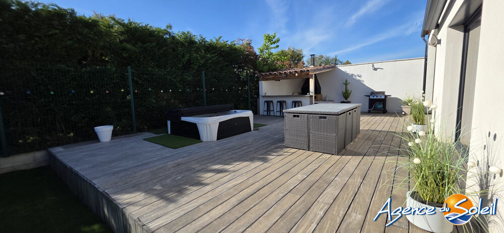 Superbe Villa à l'esprit Contemporain