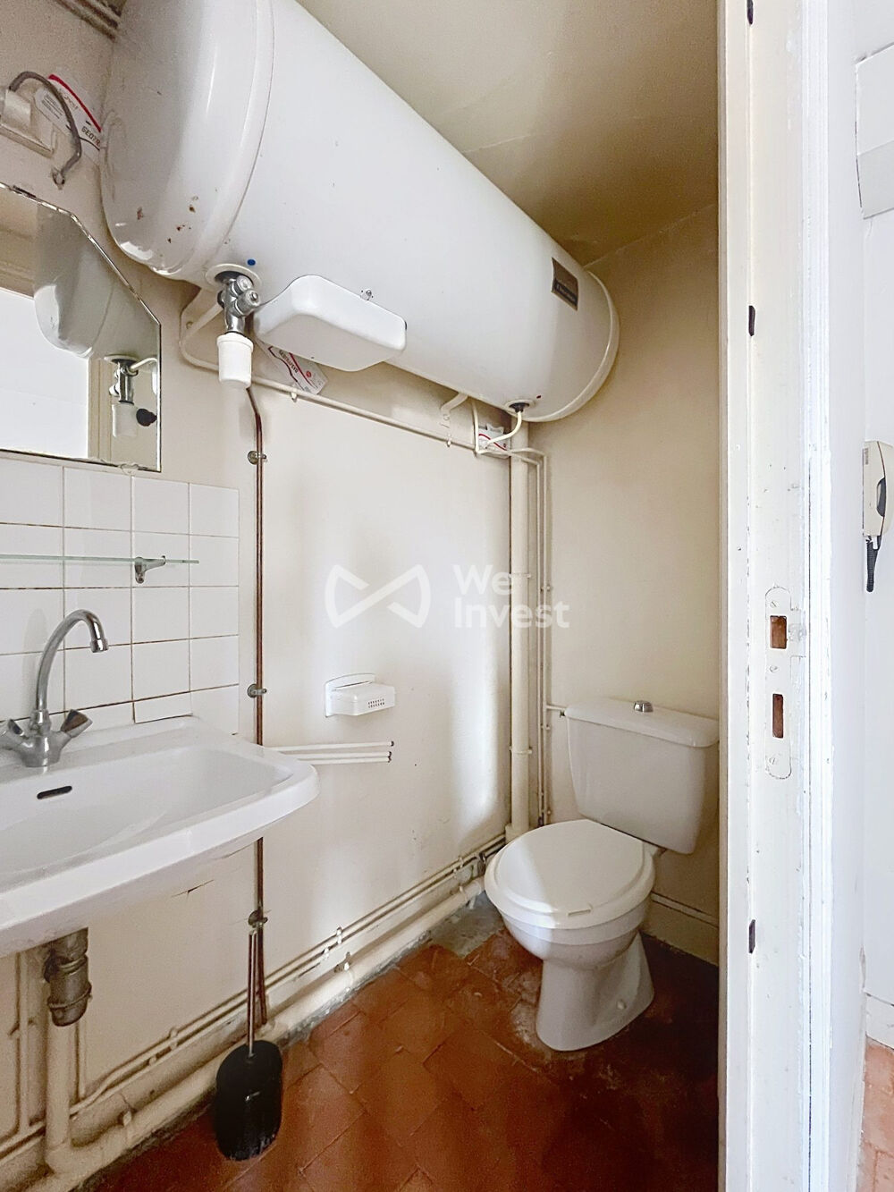 Location Appartement Appartement Pithiviers 1 pièce(s) 14.85 m2 Pithiviers