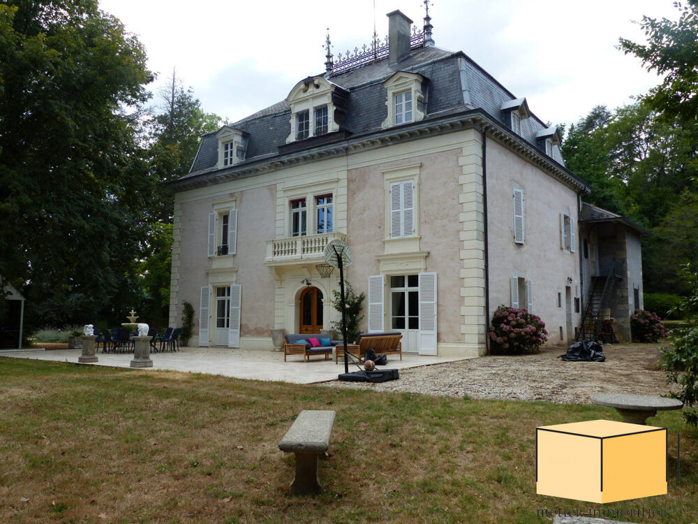 Vente Propriété/Château Propriété de charme Le bourget-du-lac