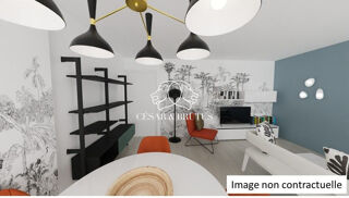  Appartement à vendre 4 pièces 72 m²