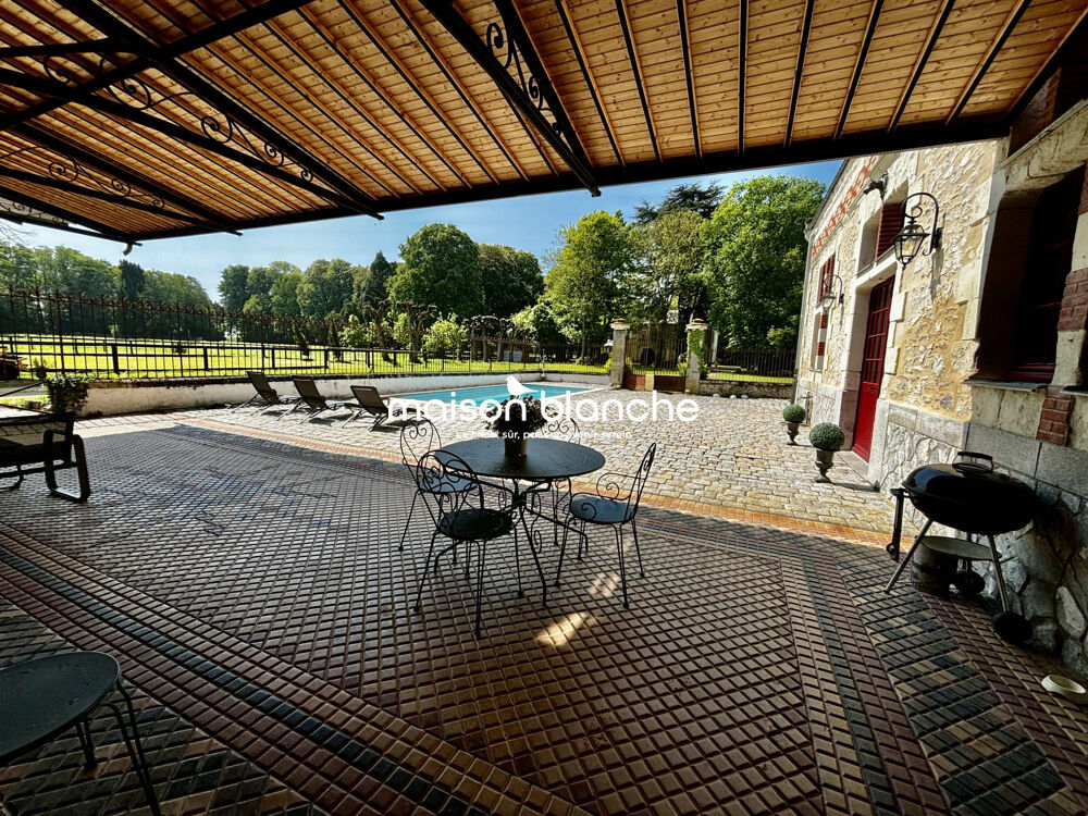 Vente Maison Demeure familiale de caractère aux portes d'Angers Angers