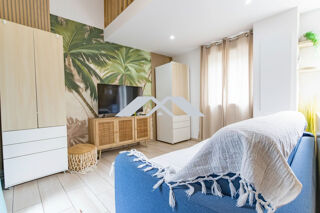  Appartement à louer 1 pièce 30 m²