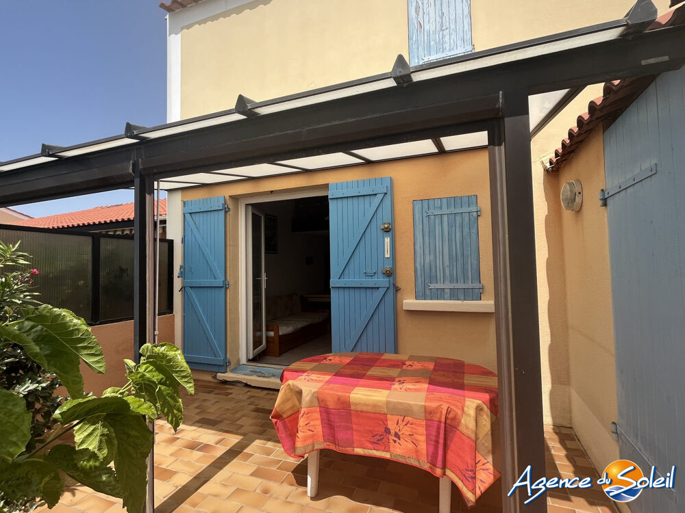 Vente Maison Très bel extérieur Le barcarès
