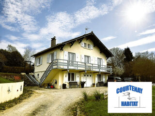  Maison � vendre 9 pi�ces 95 m�