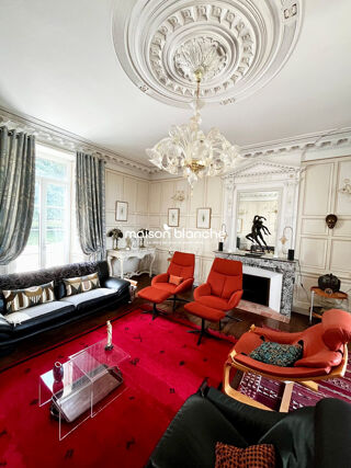  Maison à vendre 11 pièces 370 m²