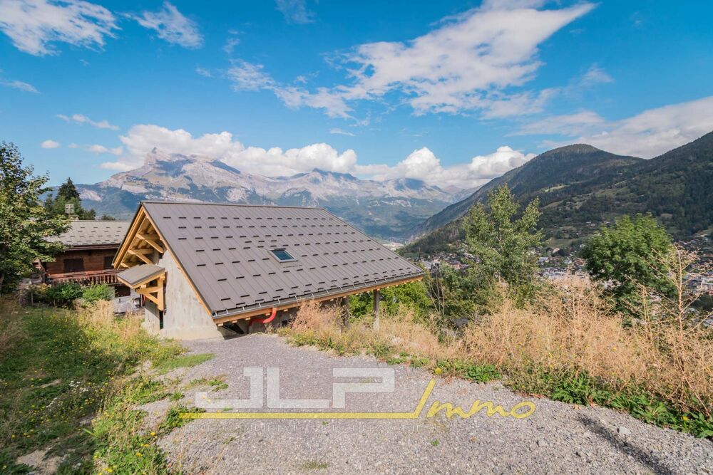 Chalet coteau Saint-Gervais