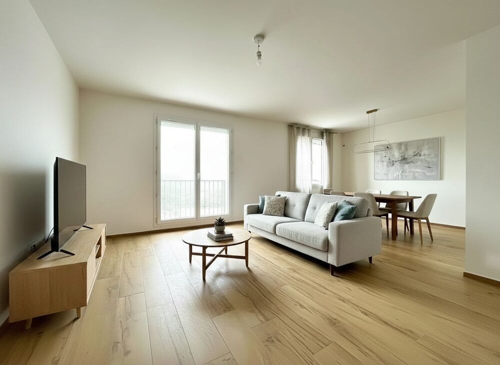 Vente Appartement Grand T3 rénové Saint-sébastien-sur-loire