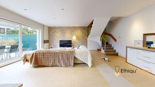 Vente Maison Achenheim · Maison de 2015, 115,51 m² Carrez, jardin privatif, Achenheim