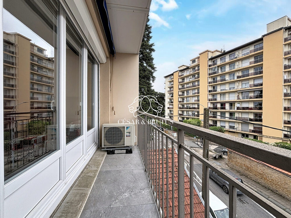 Vente Appartement T3 rénové avec balcon, ascenseur et clim - aucun travaux Villefranche-sur-saône