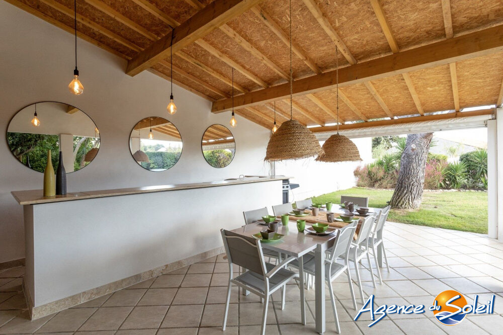 VILLA DE REVE AVEC PISCINE