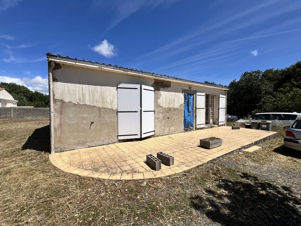 Maison à vendre Brem-sur-Mer
