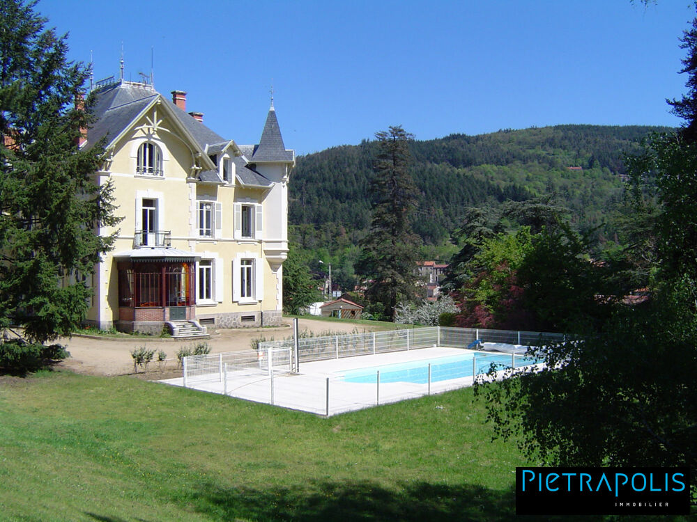 vendre  Proprit/chteau Saint-Julien-Molin-Molette (42220)