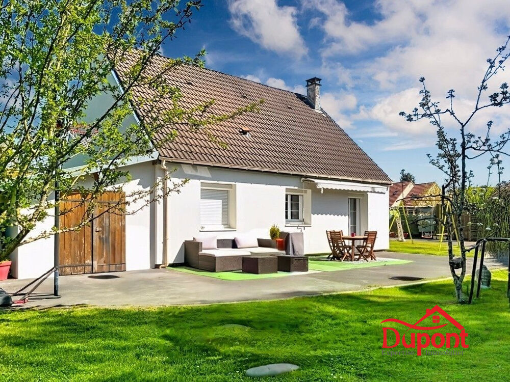 Montigny-Lencoup : Belle maison de 115 m² entièrement rénové