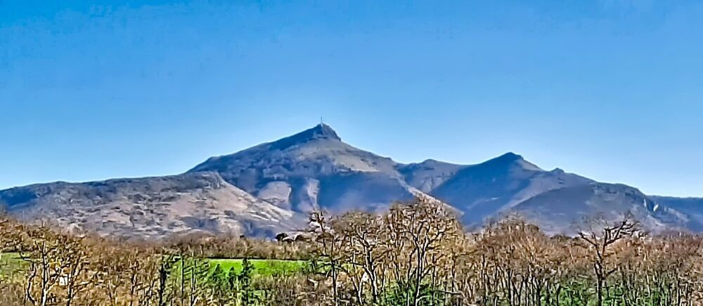 Vente Maison Maison style Basque de Charme avec Vue Montagne-Urrugne-Bourg Urrugne