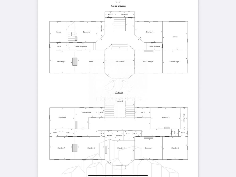  vendre  Maison Toulouse (31000)