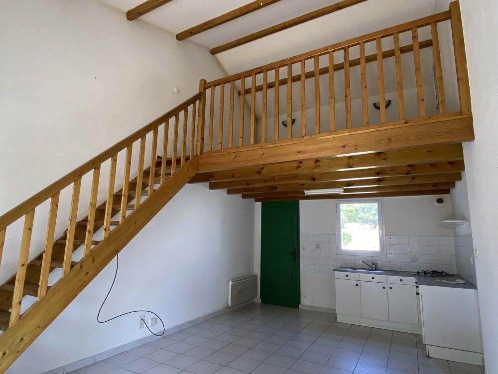 Maison 48 m² avec jardin proche plage