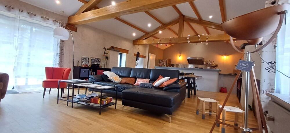 Vente Maison LA CHALONN­IERE Bretignolles-sur-mer