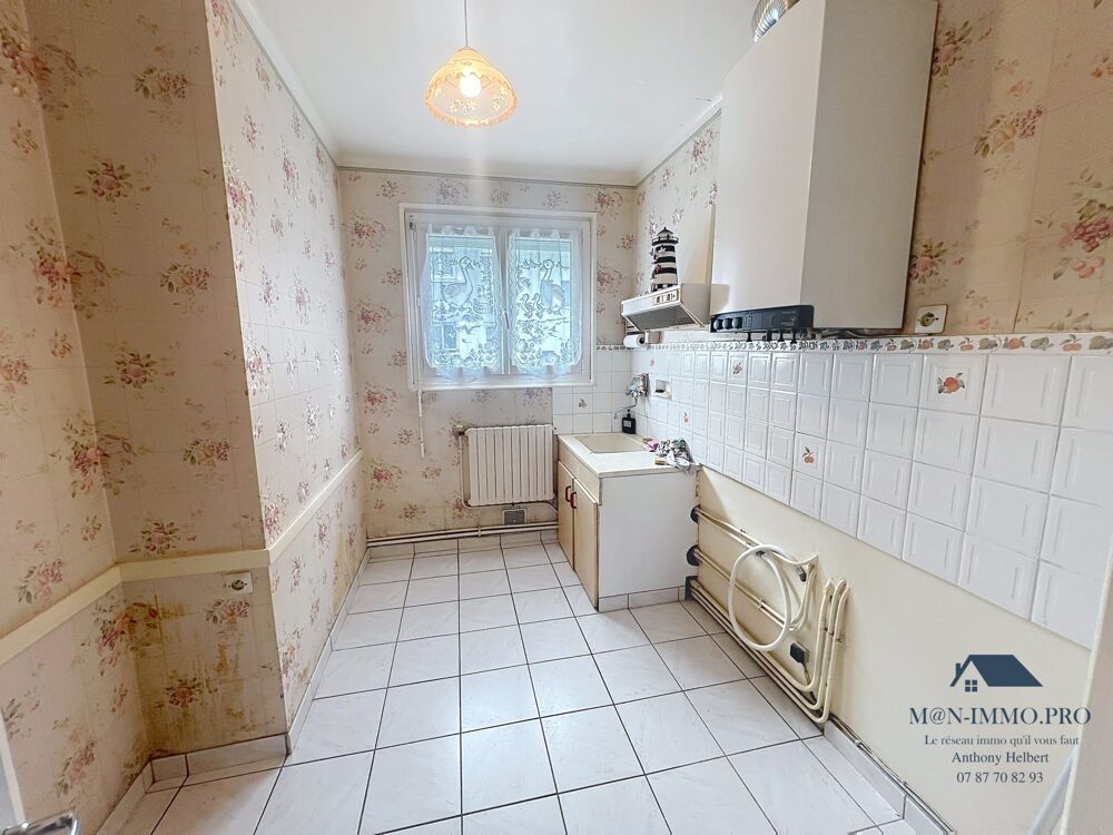 Vente Appartement appartement quartier Sainte thérèse Saint-brieuc