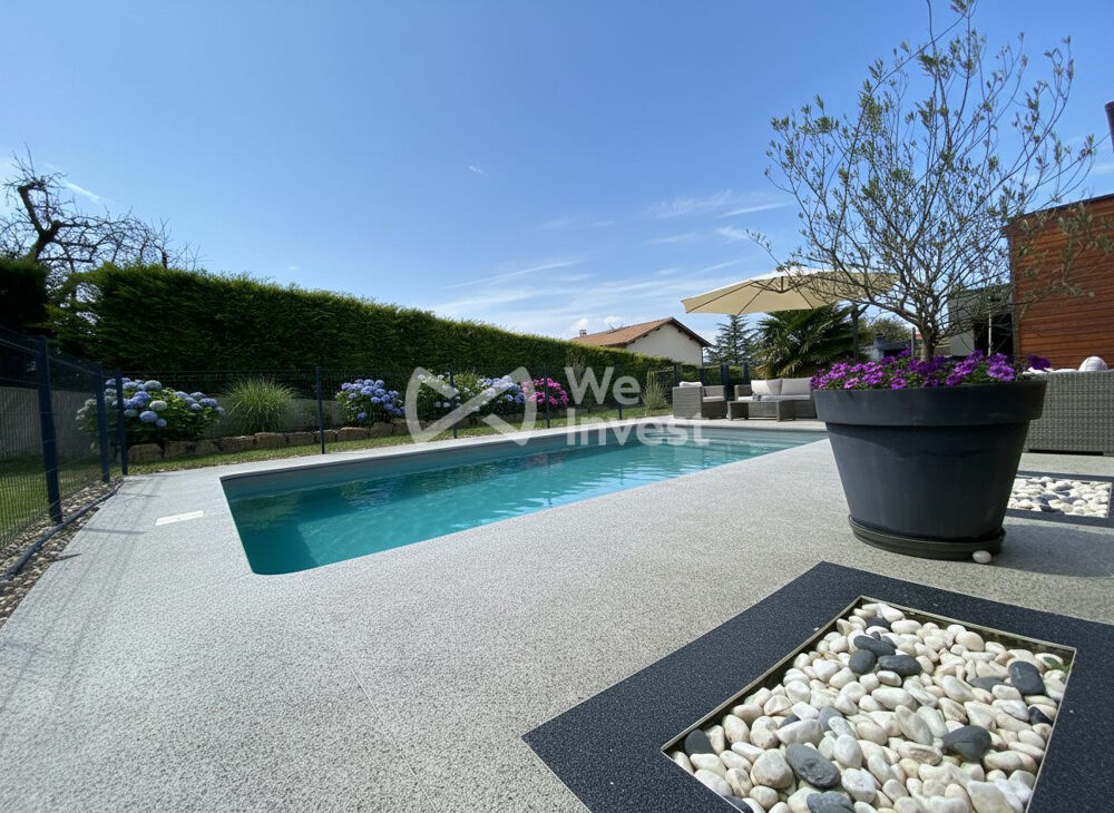 Vente Maison Maison 6 pièces de plain pied à Ville sous Anjou 38150 Ville-sous-anjou
