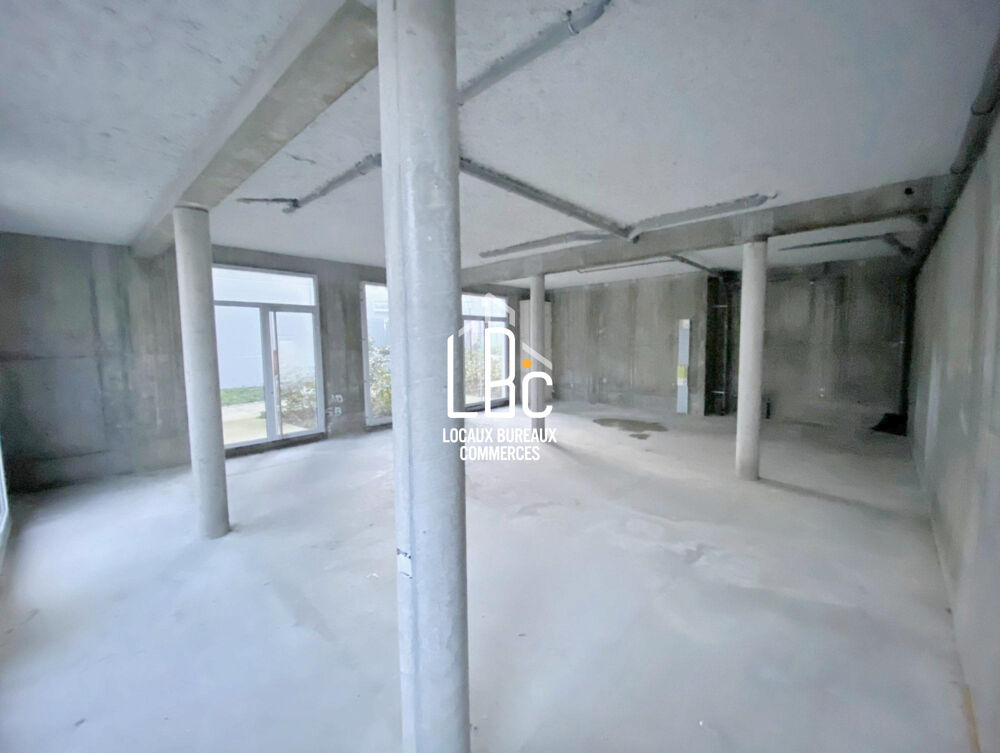   Ile de Nantes CHU - Plateau de bureaux 116 m² à vendre Nantes