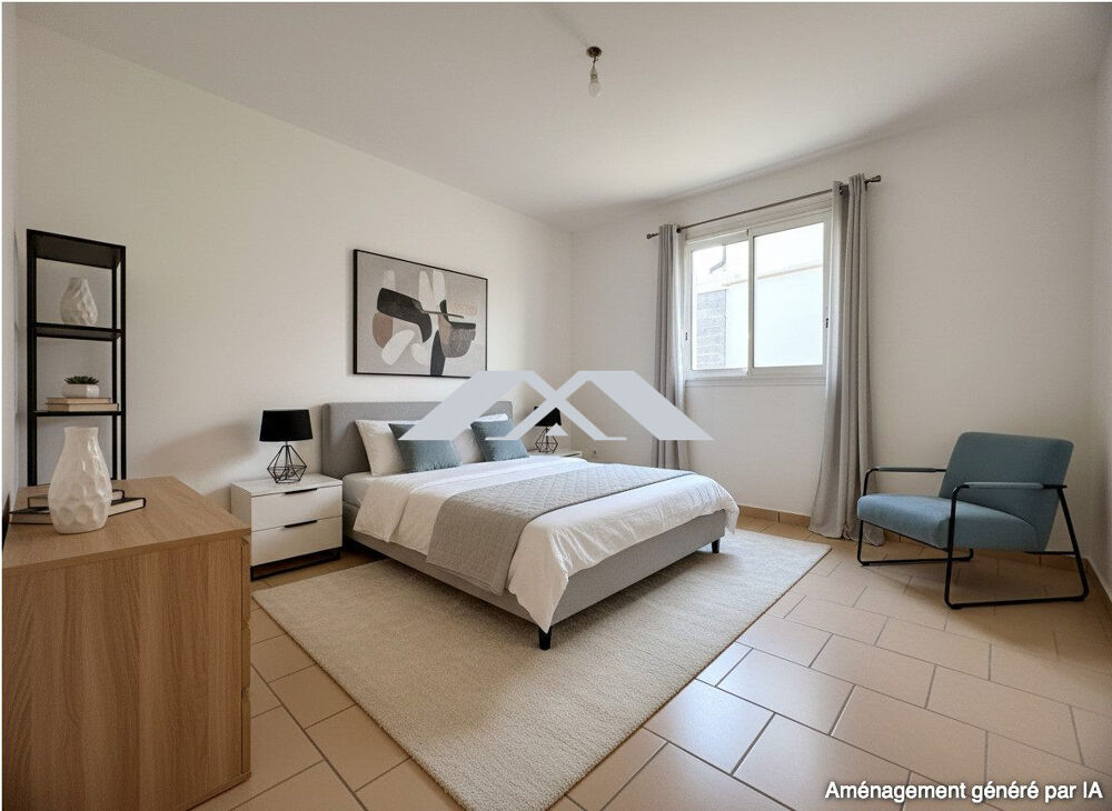 Vente Maison Maison familliale avec vue mer Saint-joseph